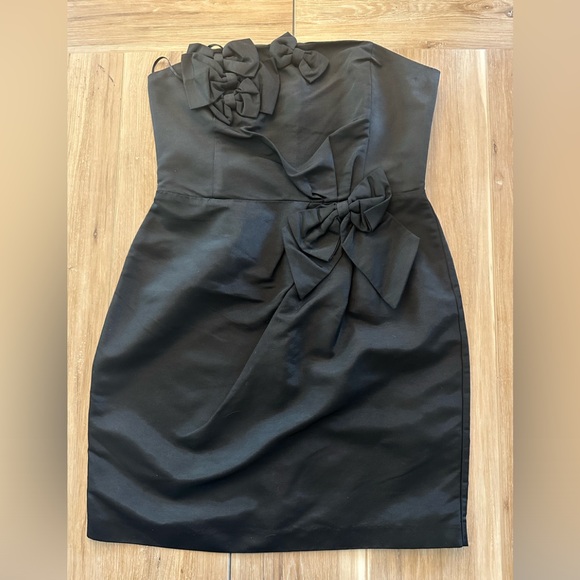 Vintage Belle By Oasis LBD 12 Y2K - Picture 1 of 7